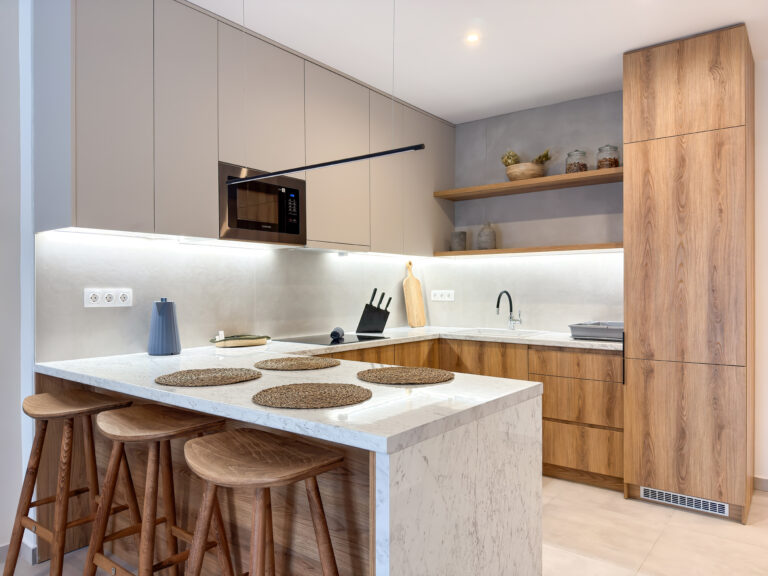 Luxury Downtown Apartment D5