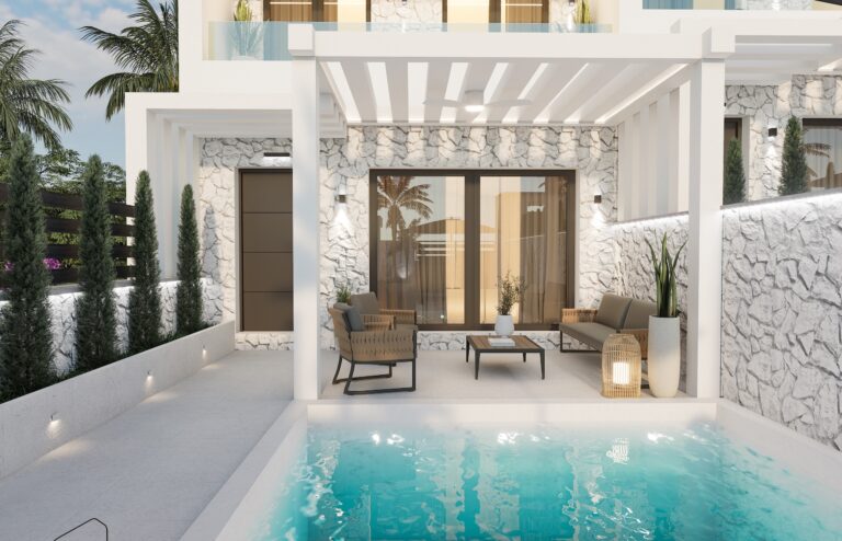 Bela Villas- Ammos