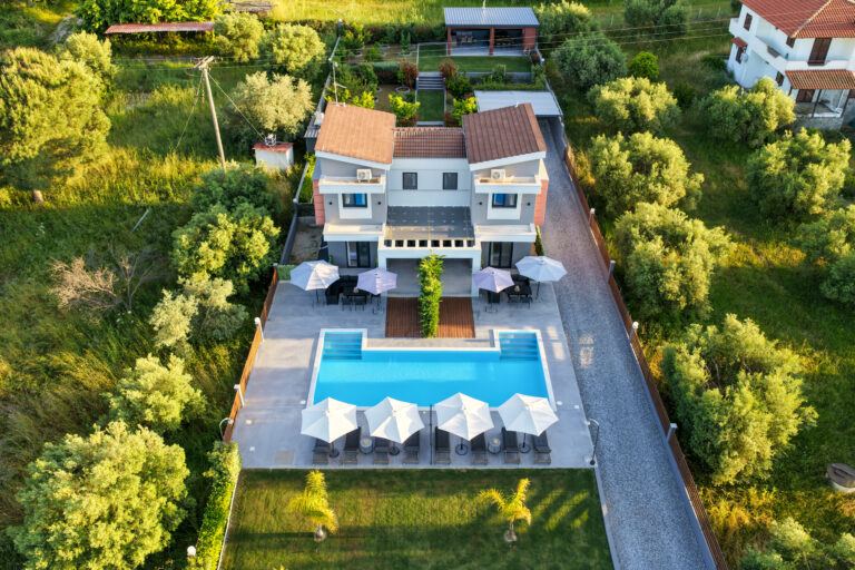 Assos Luxury Villas – Villa 1