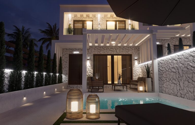 Kara Villas- Anemos