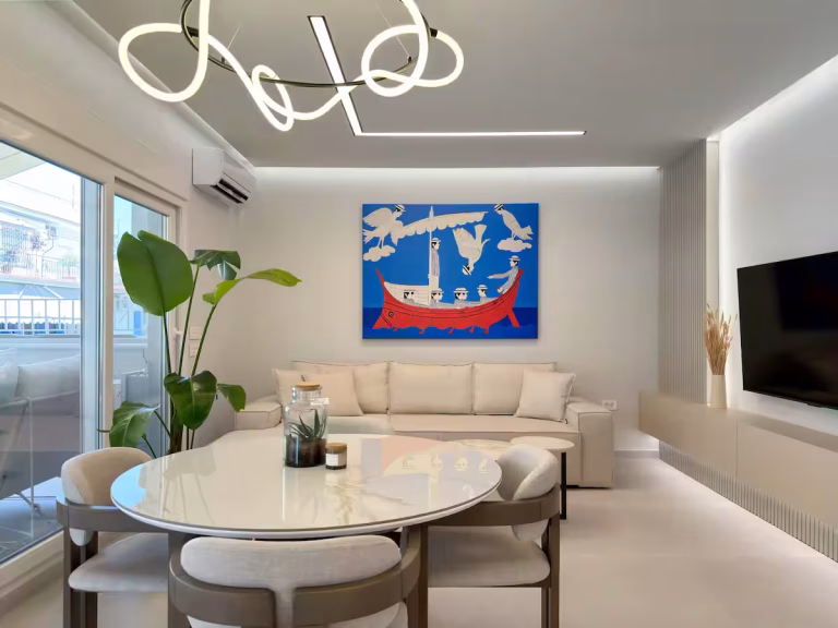 Luxurious Penthouse City Centre