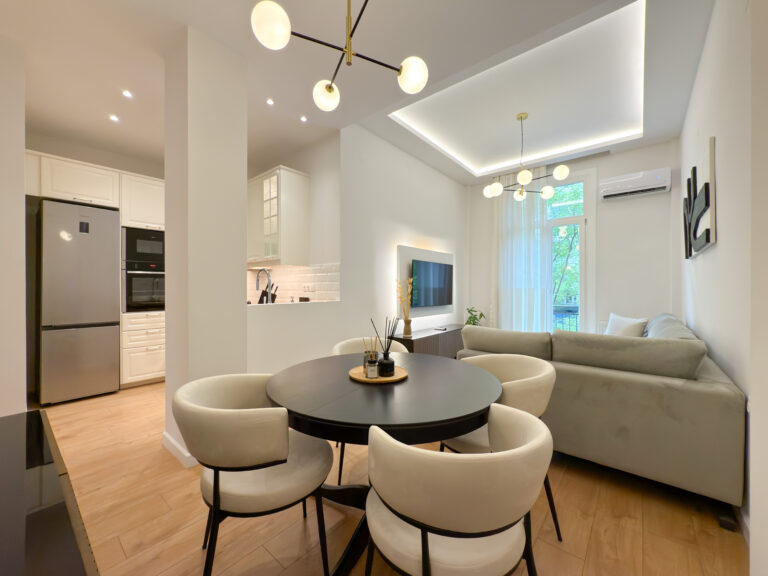 Luxury Downtown Apartment A1
