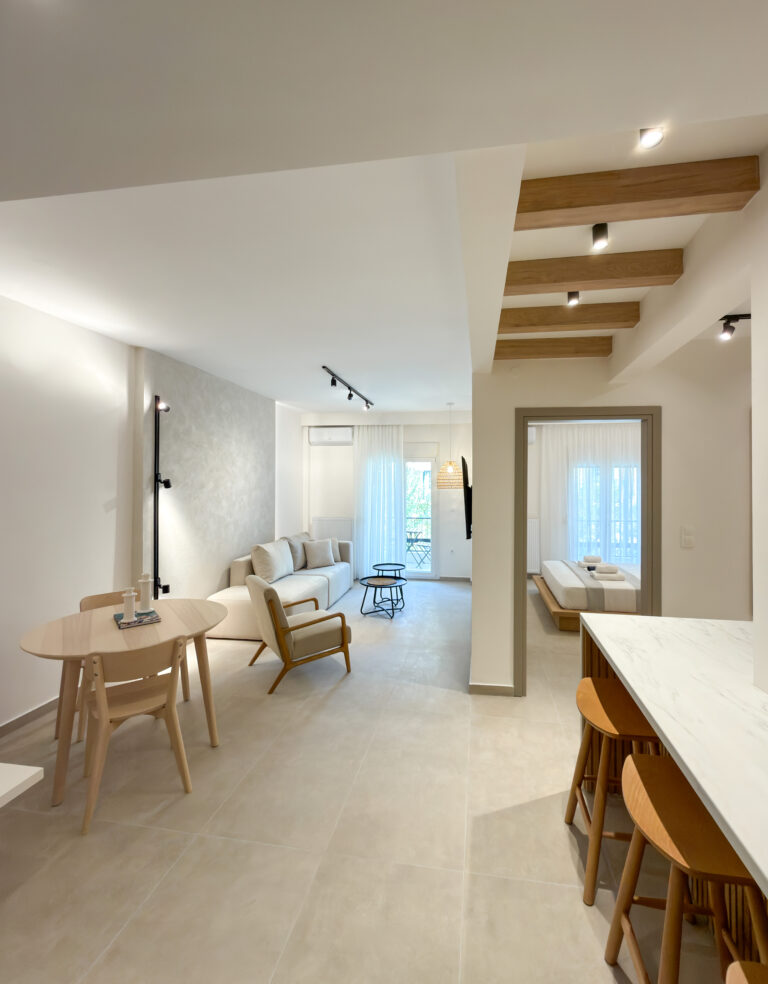 Luxury Downtown Apartment A2