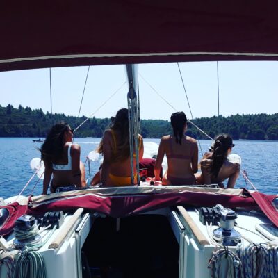 Διαμονή και Ιστιοπλοϊκά Day Trips στη Θεσσαλονίκη & Χαλκιδική