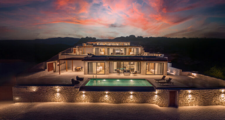 Infinity View Luxury – Villa 1
