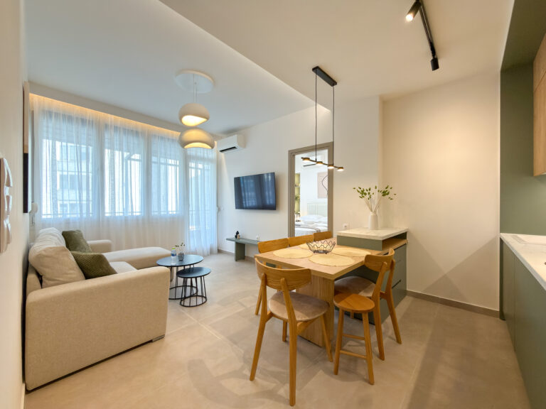 Luxury Downtown Apartment E4